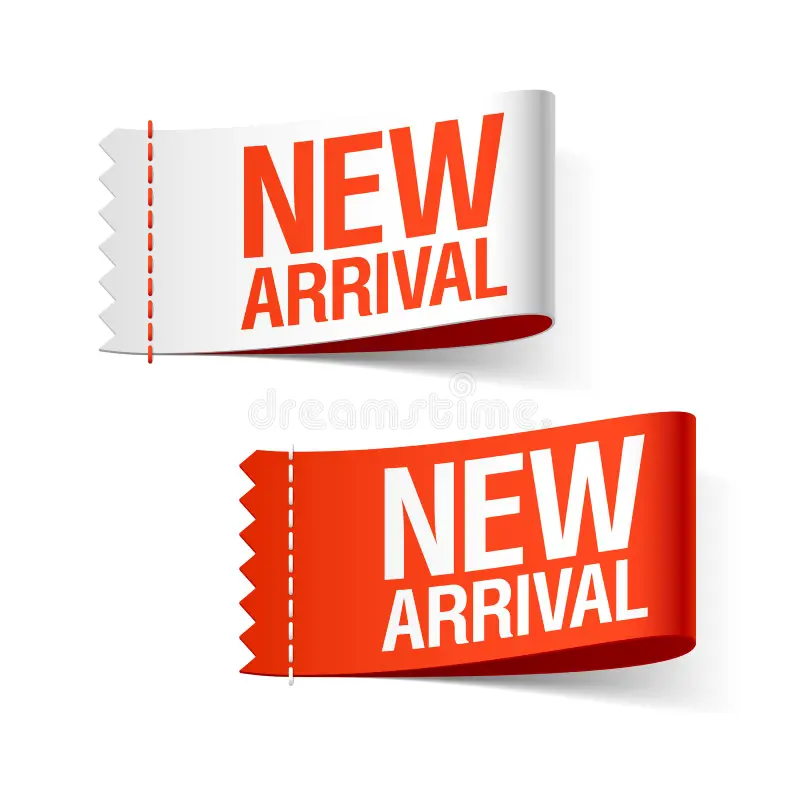 New arrival