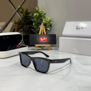 ray ban 0502 glossy black